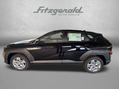 2027 Hyundai Kona SE FWD