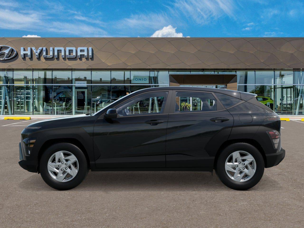 2027 Hyundai Kona SE FWD