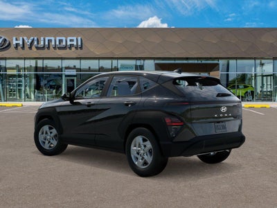 2027 Hyundai Kona SE FWD
