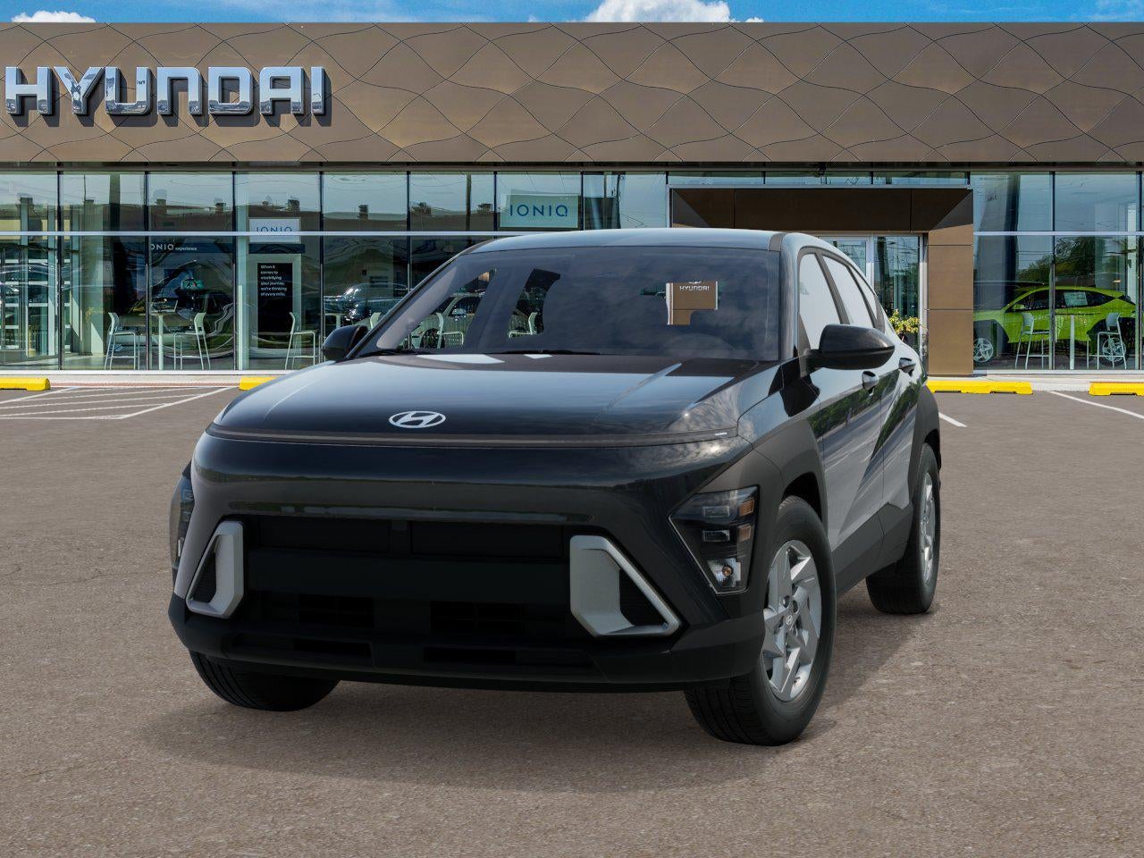 2027 Hyundai Kona SE FWD