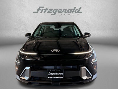 2027 Hyundai Kona SE FWD