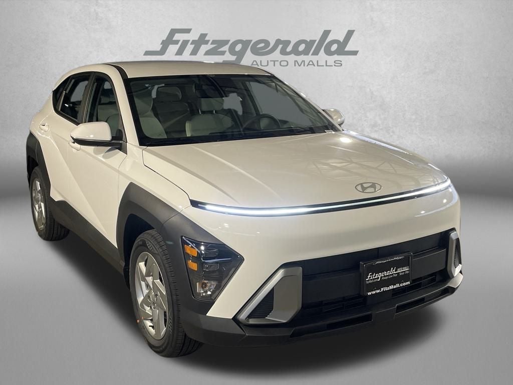 2026 Hyundai Kona SE FWD