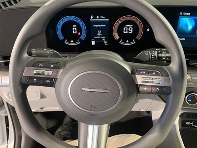 2026 Hyundai Kona SE FWD