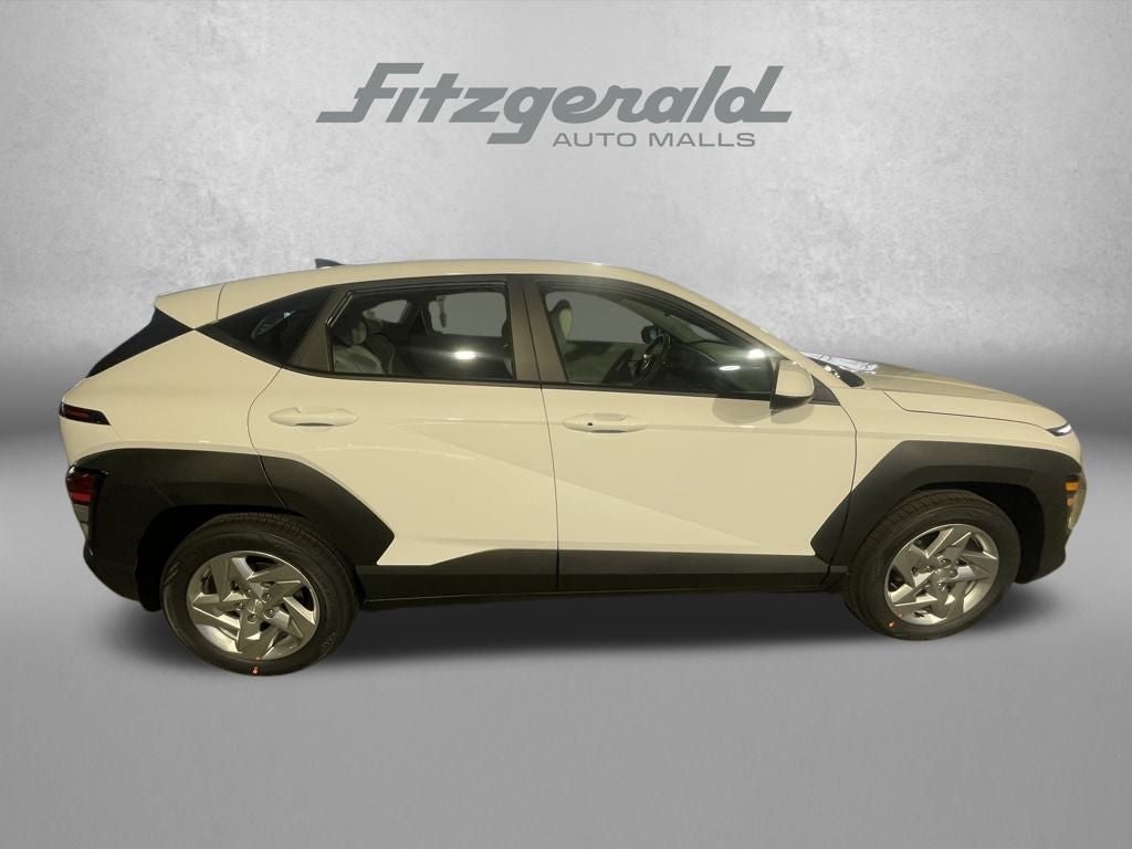 2026 Hyundai Kona SE FWD