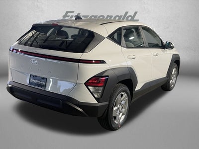 2026 Hyundai Kona SE FWD