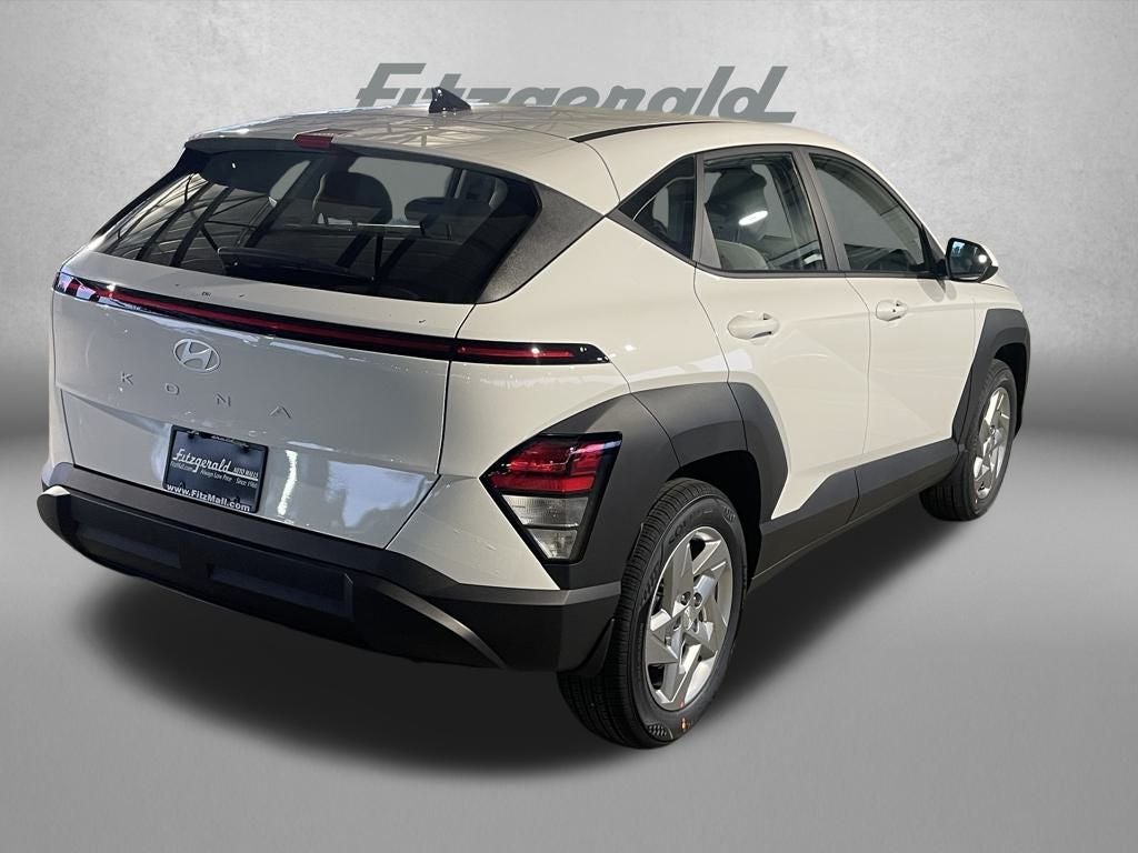 2026 Hyundai Kona SE FWD