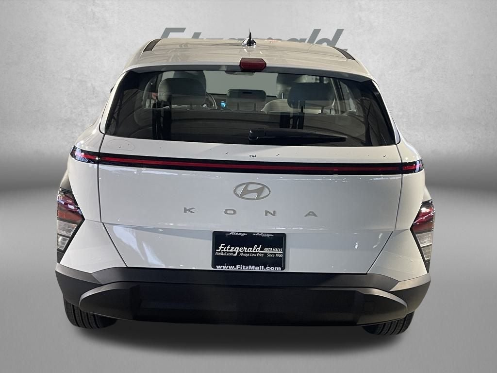 2026 Hyundai Kona SE FWD