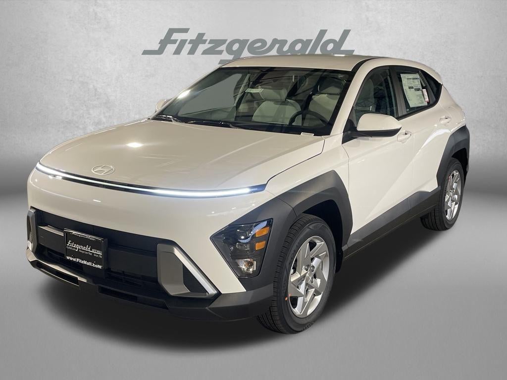 2026 Hyundai Kona SE FWD