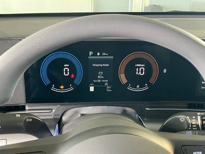 2026 Hyundai Kona SE AWD