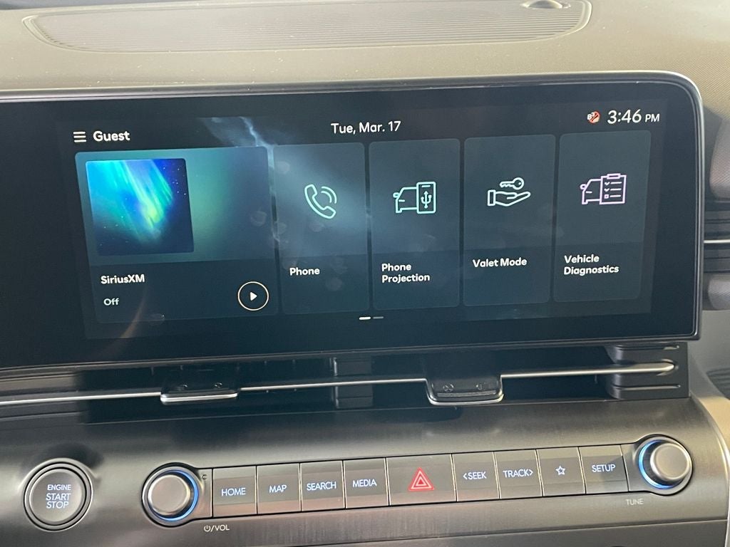 2026 Hyundai Kona SE AWD