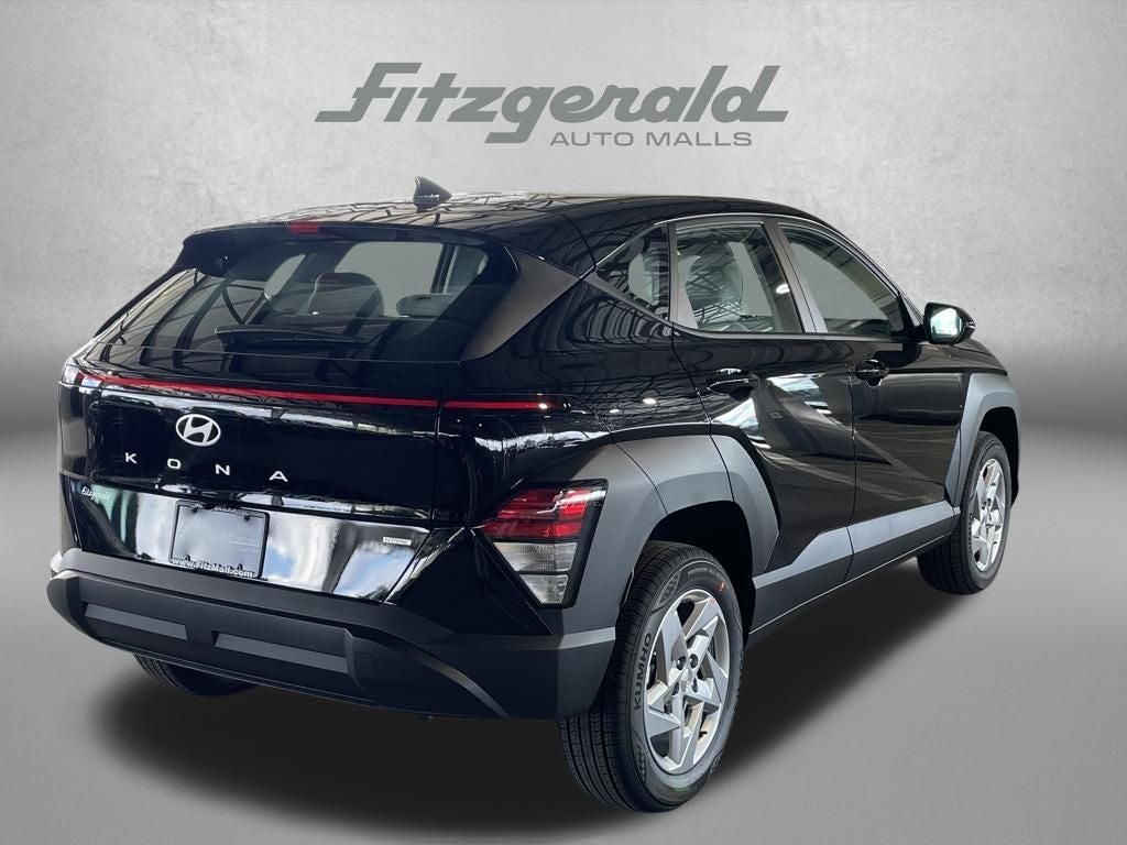 2026 Hyundai Kona SE AWD