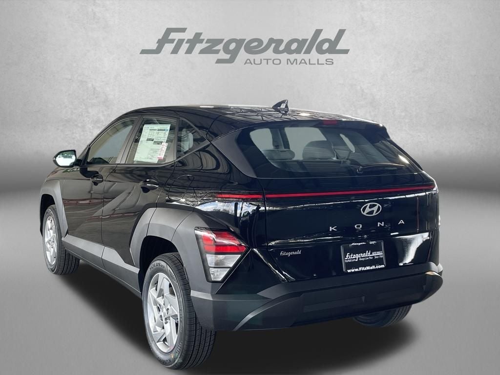 2026 Hyundai Kona SE AWD