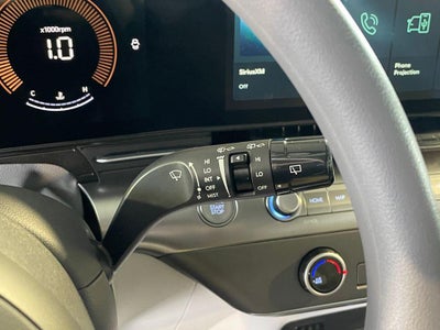 2026 Hyundai Kona SE AWD