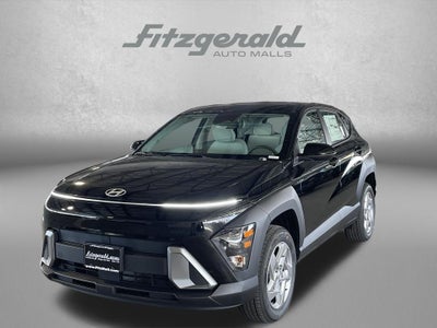 2026 Hyundai Kona SE AWD