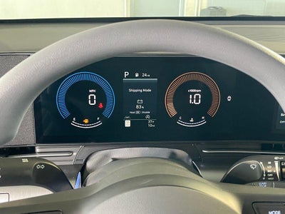 2026 Hyundai Kona SE AWD