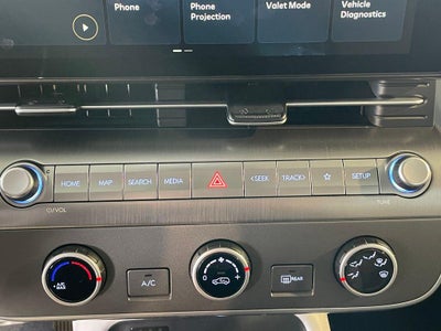 2026 Hyundai Kona SE AWD