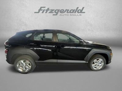 2026 Hyundai Kona SE AWD