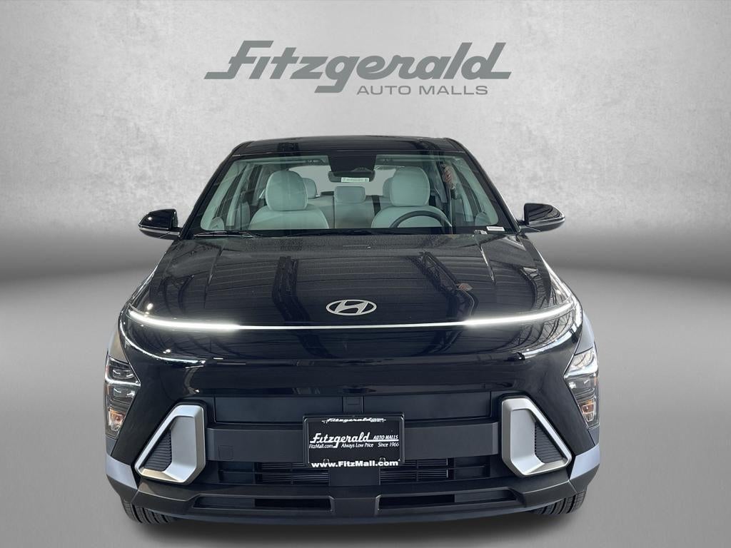 2026 Hyundai Kona SE AWD