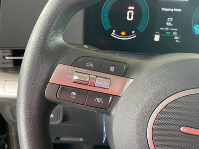 2026 Hyundai Kona SE AWD