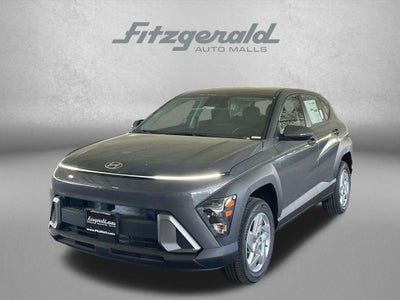 2026 Hyundai Kona SE AWD