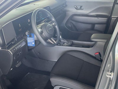 2026 Hyundai Kona SE AWD