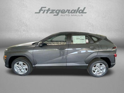 2026 Hyundai Kona SE AWD