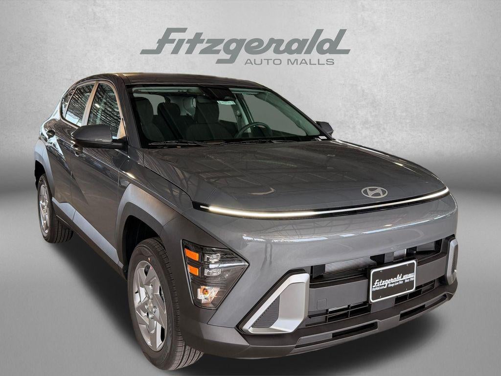2027 Hyundai Kona SE AWD