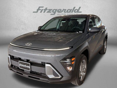 2027 Hyundai Kona SE AWD