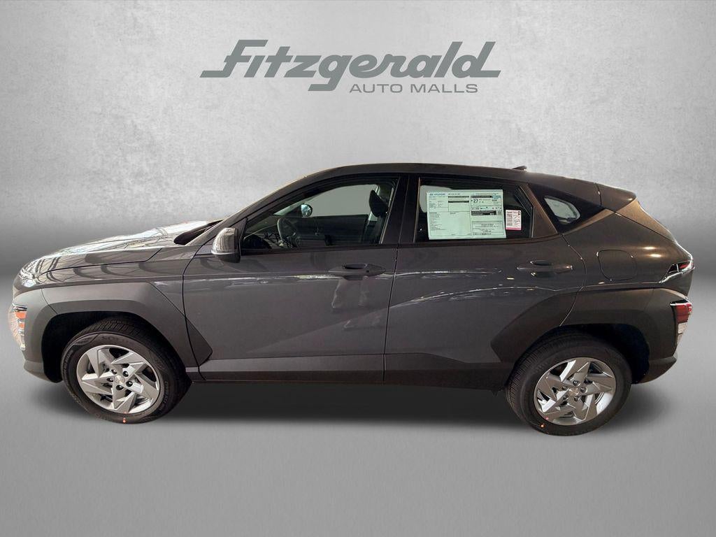 2027 Hyundai Kona SE AWD