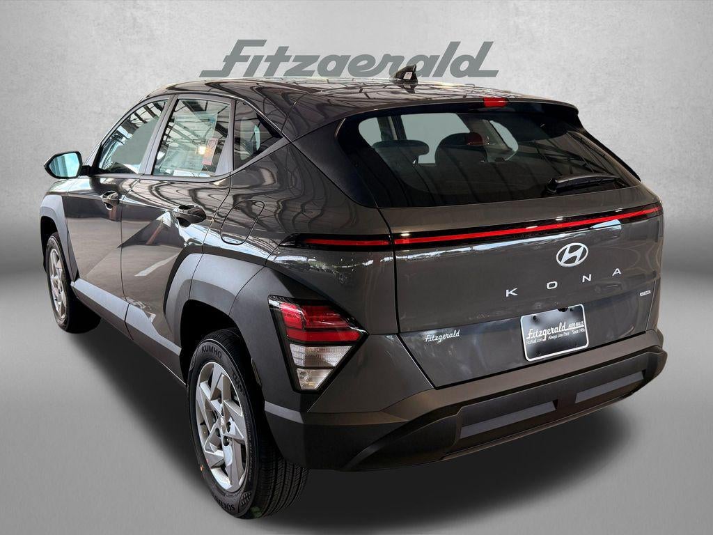 2027 Hyundai Kona SE AWD