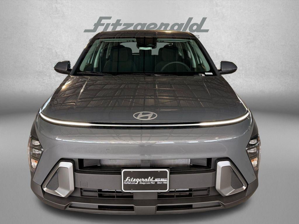 2027 Hyundai Kona SE AWD