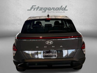 2027 Hyundai Kona SE AWD