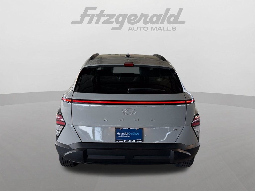 2025 Hyundai Kona SEL