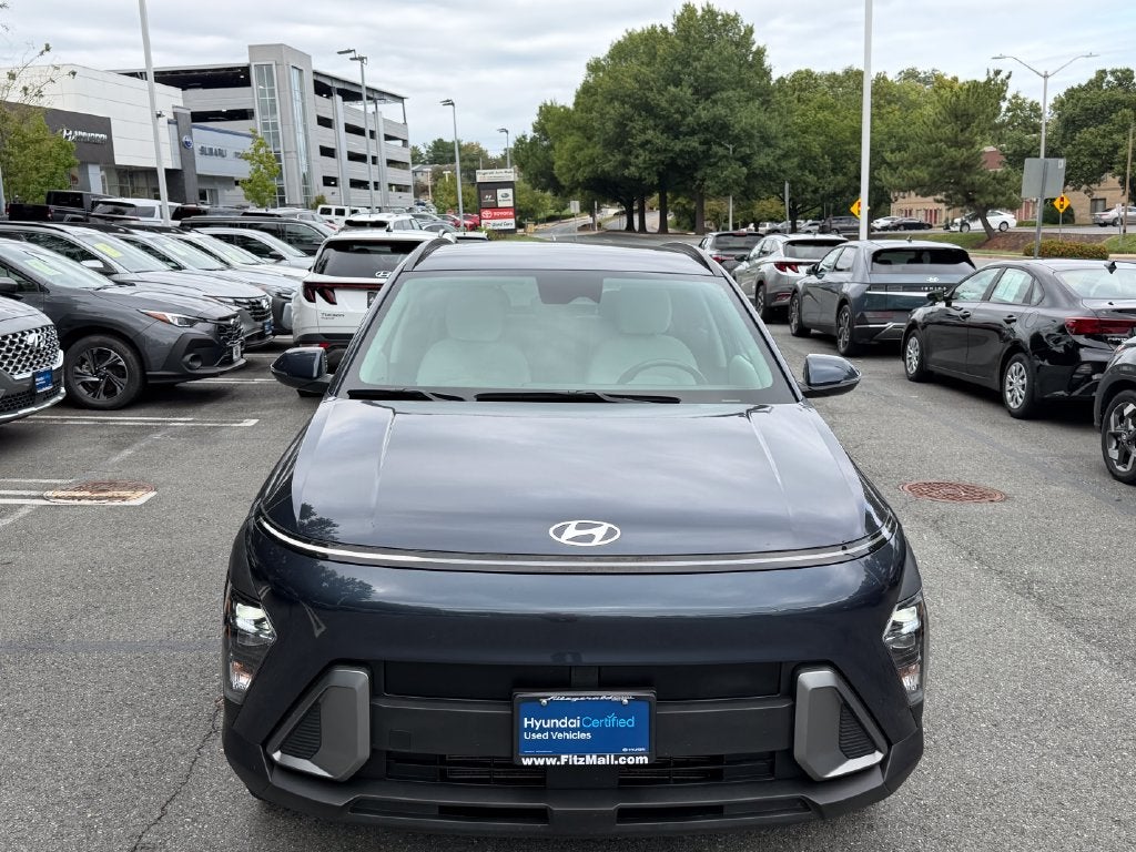 2025 Hyundai Kona SEL
