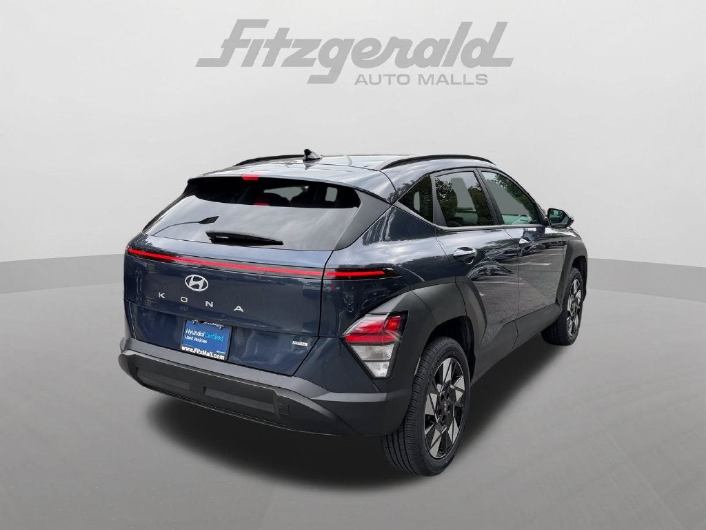 2025 Hyundai Kona SEL