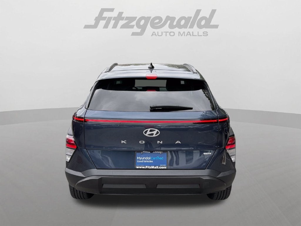2025 Hyundai Kona SEL