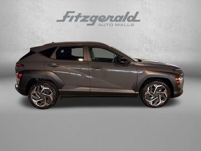 2026 Hyundai Kona SEL Premium FWD