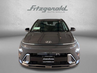 2026 Hyundai Kona SEL Premium FWD