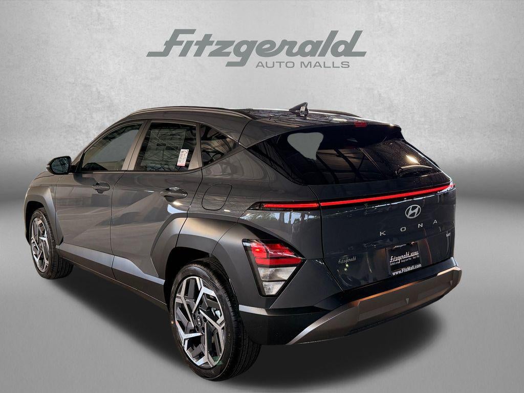 2026 Hyundai Kona SEL Premium FWD