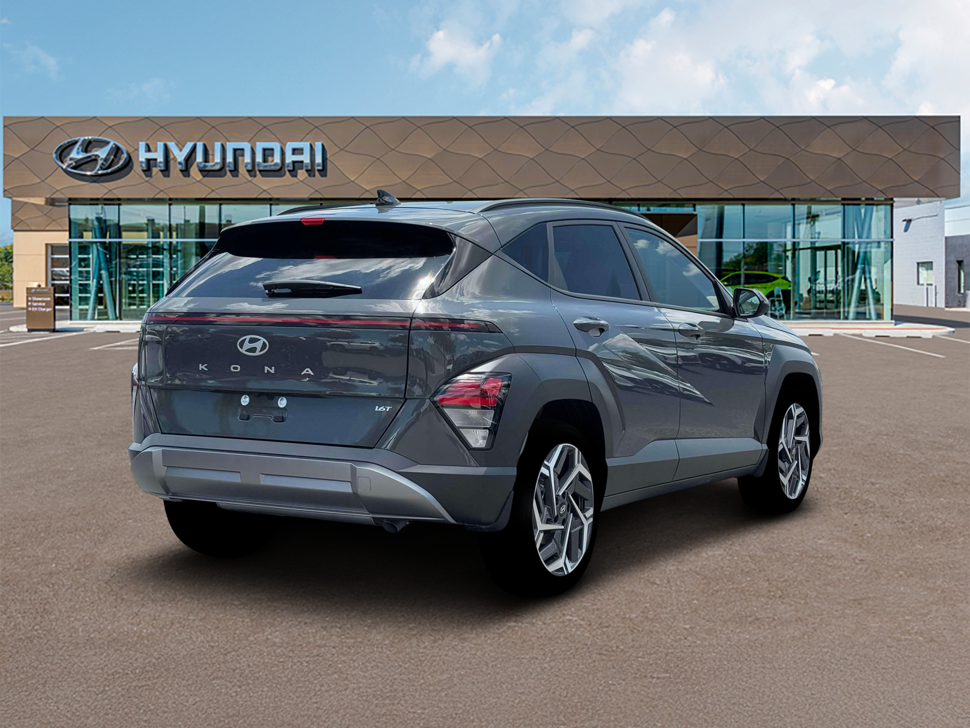 2026 Hyundai Kona SEL Premium FWD