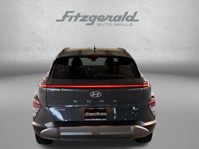 2026 Hyundai Kona SEL Premium FWD