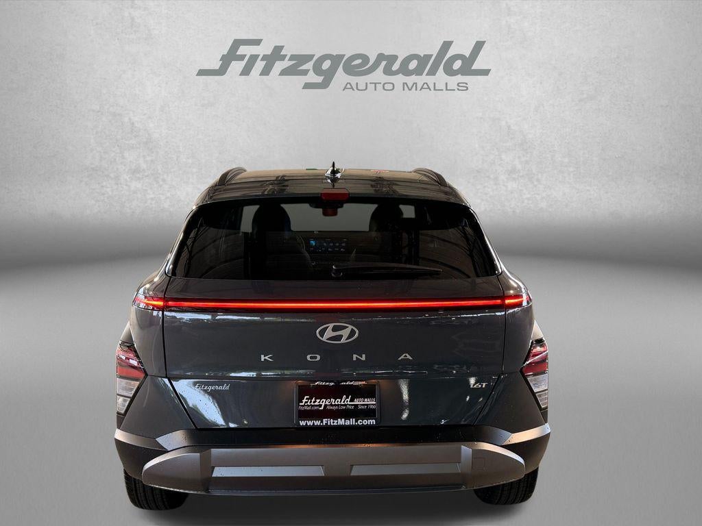 2026 Hyundai Kona SEL Premium FWD