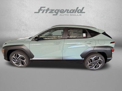 2026 Hyundai Kona SEL Premium FWD