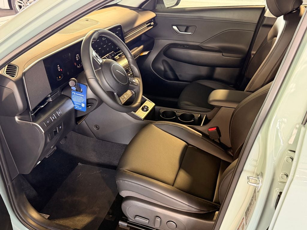 2026 Hyundai Kona SEL Premium FWD