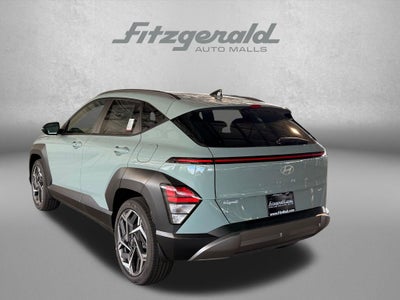 2026 Hyundai Kona SEL Premium FWD