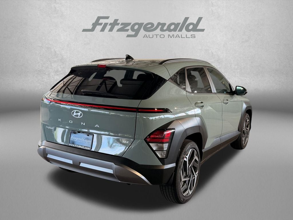 2026 Hyundai Kona SEL Premium FWD