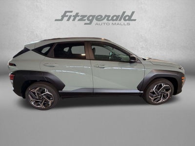 2026 Hyundai Kona SEL Premium FWD