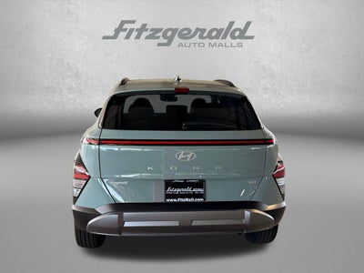 2026 Hyundai Kona SEL Premium FWD