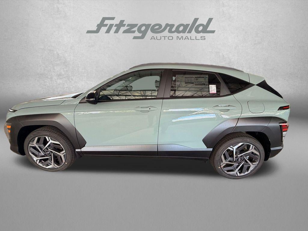 2026 Hyundai Kona SEL Premium FWD