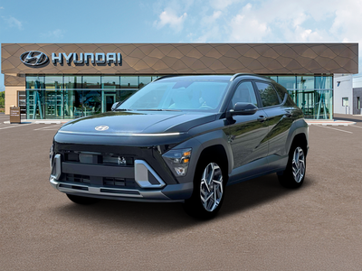 2026 Hyundai Kona SEL Premium AWD